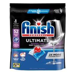 Finish Ultimate Material Care