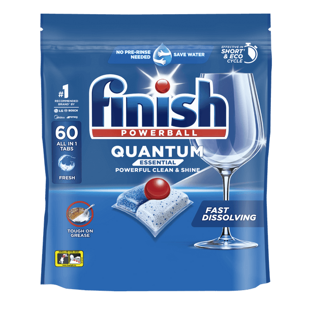 Finish Quantum Essential
